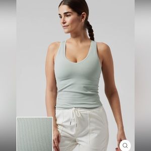 ATHLETA Aurora Seamless Tank